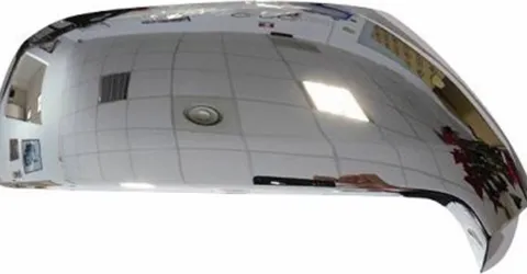 Coque rétroviseur droit pour PEUGEOT 5008 I 2009-2016, chromé, Neuve