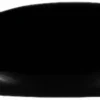 Coque rétroviseur droit pour FORD FOCUS I phase 2, 2001-2004, noire, Neuve