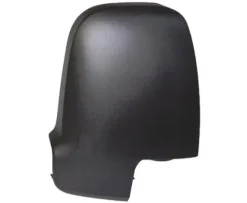 Coque rétroviseur droit pour MERCEDES SPRINTER III depuis 2019 (W907-W910), noire, Neuve