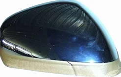 Coque rétroviseur droit pour ALFA ROMEO MITO 2008-2016, chromée, Neuve