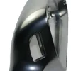 Coque rétroviseur droit pour AUDI Q3 I phase 2, 2014-2018, Chromé en aluminium, Lane Assist, Neuve