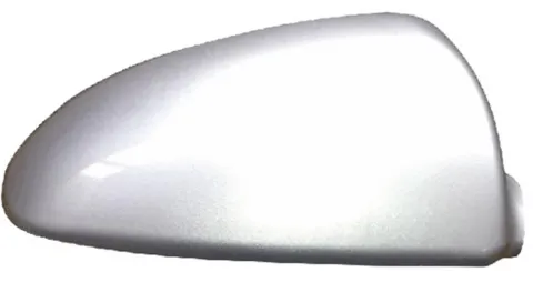 Coque rétroviseur droit pour SMART FORTWO, 2012-2014, Gris silver, Neuve