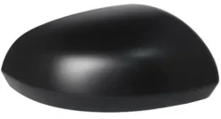 Coque rétroviseur droit pour DACIA DUSTER 2 phase 1 depuis 01/2018, Noire, Neuve