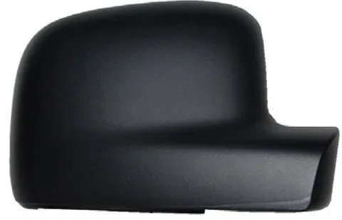 Coque rétroviseur droit pour VOLKSWAGEN TRANSPORTER T5, 2003-2009, noire, Neuve