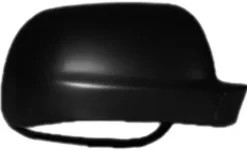 Coque rétroviseur droit pour VOLKSWAGEN GOLF IV, 1998-2003, (petit modèle), noire, Neuve