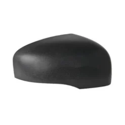 Coque rétroviseur droit pour DACIA SPRING depuis 2021, noire, Neuve