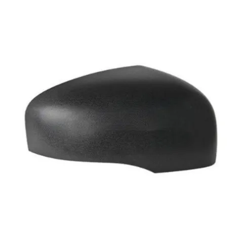 Coque rétroviseur droit pour DACIA SPRING depuis 2021, noire, Neuve