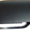 Coque rétroviseur droit pour VOLKSWAGEN POLO IV phase 1, 2001-2005, noire, Neuve