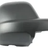 Coque rétroviseur droit pour CITROËN BERLINGO II phase 3, 2015-2018, noire, Neuve