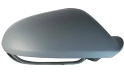 Coque rétroviseur droit pour AUDI A6 IV ph. 1 2011-2014, avec trou lane assist, Neuve à peindre