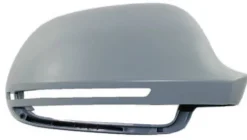 Coque rétroviseur droit pour AUDI A4 IV ph. 1 2007-2009, lane assist, Neuve à peindre