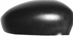Coque rétroviseur droit pour FIAT 500 phase 2 depuis 2015 >, noire, Neuve