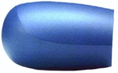 Coque rétroviseur droit pour FIAT PUNTO II phase 2, 2003-2009, Neuve à peindre