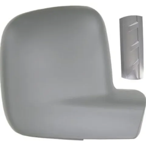 Coque rétroviseur droit pour VOLKSWAGEN CADDY III phase 2, 2010-2015, Neuve à peindre
