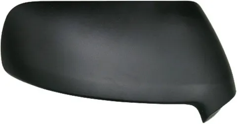 Coque rétroviseur droit pour CITROËN C4 PICASSO I phase 1, 2007-2010, noire, Neuve