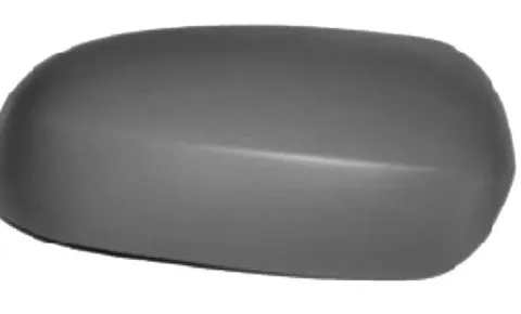 Coque rétroviseur droit pour OPEL CORSA C phase 2, 2003-2006, Neuve à peindre