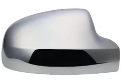 Coque rétroviseur droit pour DACIA SANDERO II phase 2, 2016-2020, chromée, Neuve