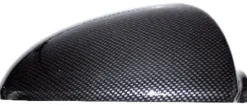 Coque rétroviseur droit pour SMART FORTWO, 2012-2014, effet Carbone, Neuve