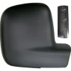 Coque rétroviseur droit pour VOLKSWAGEN CADDY III phase 1, 2004-2010, noire, Neuve