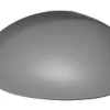 Coque rétroviseur droit pour TOYOTA AYGO I phase 1, 2005-2008, Neuve à peindre