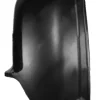 Coque rétroviseur droit pour MERCEDES SPRINTER III depuis 2018 (W907-W910), noire, mod. bras long, Neuve