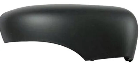 Coque rétroviseur droit pour NISSAN MICRA V (K14), depuis 2017, noire, Neuve