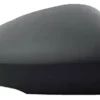 Coque rétroviseur droit pour VOLKSWAGEN POLO V phase 1, 2009-2014, noire, Neuve