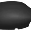 Coque rétroviseur droit pour NISSAN MICRA III (K12) ph.2, 2005-2007, Non compatible avec le modèle dorigine, noire, Neuve