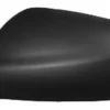 Coque rétroviseur droit pour PEUGEOT 307 phase 2, 2005-2008, noire, Neuve