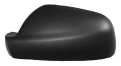 Coque rétroviseur droit pour PEUGEOT 307 phase 2, 2005-2008, noire, Neuve