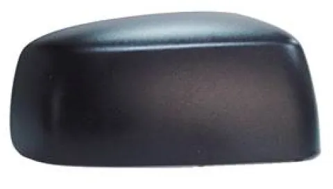 Coque rétroviseur droit pour FIAT PANDA II, 2003-2008, noire, Neuve