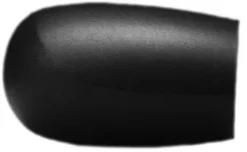 Coque rétroviseur droit pour FIAT PUNTO II phase 2, 2003-2009, noire, Neuve