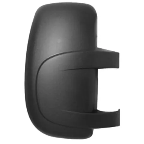Coque rétroviseur droit pour NISSAN INTERSTAR phase 2, depuis 2003, noire, Neuve
