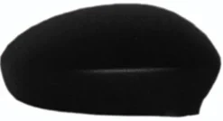 Coque rétroviseur droit pour FIAT PUNTO III depuis 2012 >, noire, Neuve