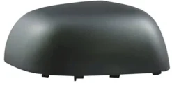 Coque rétroviseur droit pour DACIA DOKKER phase 1, 2012-2017, noire, Neuve