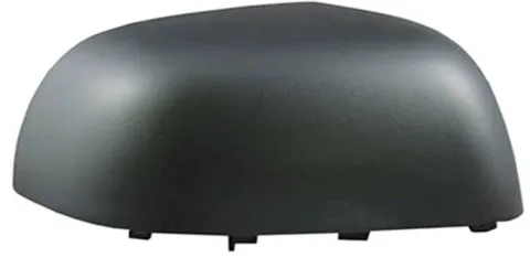 Coque rétroviseur droit pour DACIA DOKKER phase 1, 2012-2017, noire, Neuve