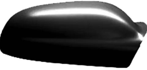 Coque rétroviseur droit pour VOLKSWAGEN FOX 2005-2012, noire, Neuve