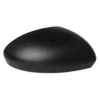 Coque rétroviseur droite pour RENAULT CAPTUR II depuis 2020, noire, Neuve