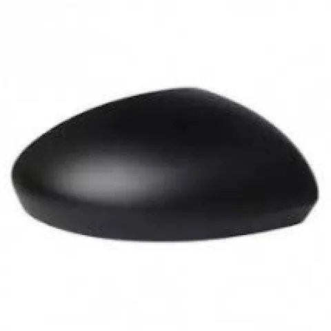 Coque rétroviseur droite pour RENAULT CAPTUR II depuis 2020, noire, Neuve