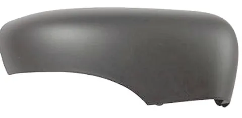 Coque rétroviseur droite pour RENAULT CAPTUR 2017-2018, clignotant grand, Neuve à peindre
