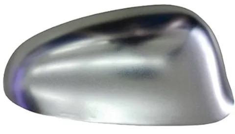 Coque rétroviseur droite pour LANCIA YPSILON II ph. 1, 2011-2015, chromé, Neuve