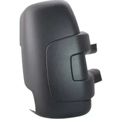 Coque rétroviseur droite pour IVECO DAILY depuis 2019, Noire, Neuve