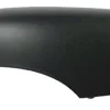 Coque rétroviseur droite pour RENAULT CAPTUR 2017-2018, grand clignotant, Noire, Neuve