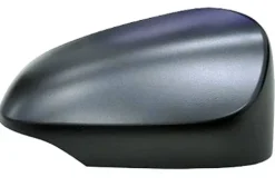 Coque rétroviseur droite pour TOYOTA YARIS III phase 1, 2011-2014, 5 fixations, noire, Neuve