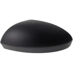 Coque rétroviseur droite supérieure pour RENAULT CLIO 5 phase 2 depuis 2023, noire, Neuve