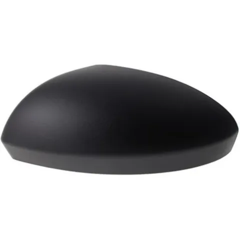 Coque rétroviseur droite supérieure pour RENAULT CLIO V phase 1, 2019-2023, noire, Neuve