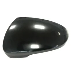 Coque rétroviseur extérieur gauche pour HYUNDAI TUCSON III phase 2, 2018-2020, trou feu clignotant, noire, Neuve