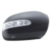 Coque rétroviseur extérieur droit pour MERCEDES CLASSE ML Phase 1 2005-2008 (W164), feu clignotant à LED, Neuve à peindre