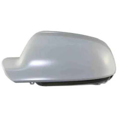 Coque rétroviseur extérieur gauche pour AUDI A5 I phase 1, 2007-2011, Lane Assist, Neuve à peindre