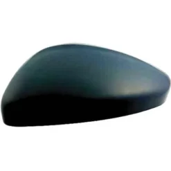 Coque rétroviseur extérieur gauche pour CITROËN C4 CACTUS phase 2, 2018-2020, noire, neuve